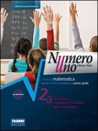 Numero_Uno_Con_Sfide_Matematiche_E_Informatica_Con_Espansione_Online_Per_La_Scuola_Media._Con..._-Flaccavento_Romano_Gilda