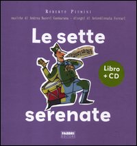 Sette_Serenate_+_Cd_-Piumini_Roberto
