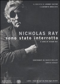 Sono Stato Interrotto + Dvd  di Ray Nicholas - dvd