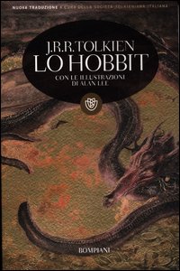 Hobbit (lo)  di Tolkien John R. R. - Libro Hobbit (lo)  di Tolkien John R. R. - Libro