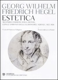 Estetica Testo Tedesco A Fronte di Hegel Friedrich - libri Estetica Testo Tedesco A Fronte di Hegel Friedrich - libri