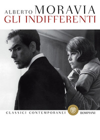 Indifferenti (gli)  di Moravia Alberto - Libro Indifferenti (gli)  di Moravia Alberto - Libro