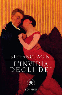 Invidia Degli Dei (l`)  di Jacini Stefano - Libro Invidia Degli Dei (l`)  di Jacini Stefano - Libro