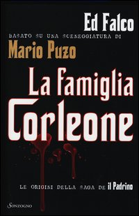 Famiglia Corleone  di Falco Ed Puzo Mario - Libro