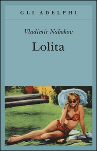 Lolita  di Nabokov Vladimir - libri