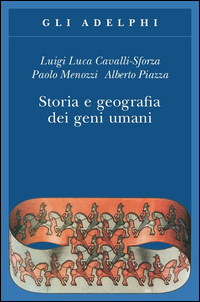 Storia E Geografia Dei Geni Umani  di Aa.vv. - libri