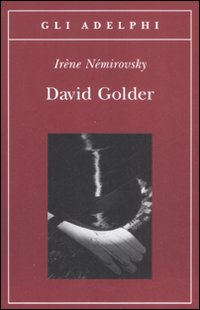 David Golder  di Nemirovsky Irene - libri