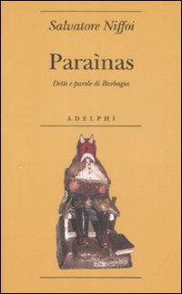 Parainas  di Niffoi Salvatore - libri