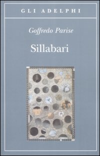 Sillabari  di Parise Goffredo - libri