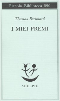 Miei Premi  di Bernhard Thomas - libri