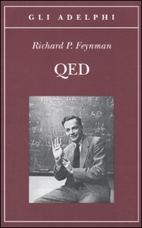 Qed  di Feynman Richard P. - libri