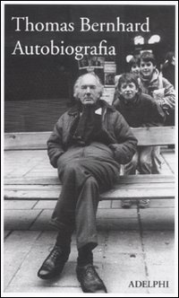 Autobiografia  di Bernhard Thomas - libri