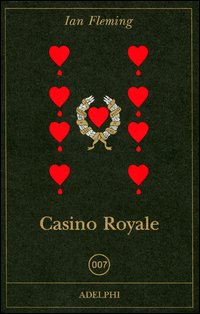 Casino Royale di Fleming Ian - libri Casino Royale di Fleming Ian - libri