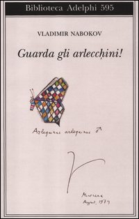 Guarda Gli Arlecchini! di Nabokov Vladimir - libri Guarda Gli Arlecchini! di Nabokov Vladimir - libri