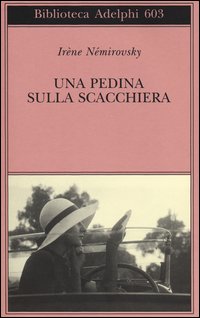 Pedina Sulla Scacchiera di Nemirovsky Irene - libri Pedina Sulla Scacchiera di Nemirovsky Irene - libri