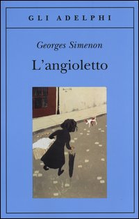 Angioletto  di Simenon Georges - libri