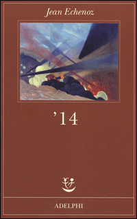 `14 di Echenoz Jean - Libro `14 di Echenoz Jean - Libro