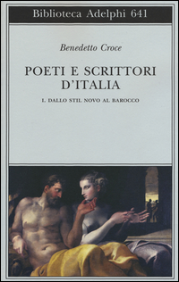 Poeti E Scrittori D`italia Vol 1  di Croce Benedetto - libri