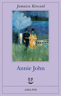 Annie John  di Kincaid Jamaica - libri