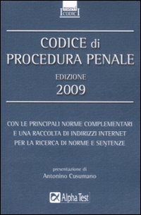 Codice_Di_Procedura_Penale_2009_-Drago_Massimo