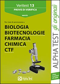 Veritest_13_Biologia_Biotecnologie_Farmacia_Chimica_Ctf_-Bertocchi_Stefano_Rodino_Doria