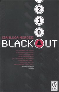 Blackout  di Morozzi Gianluca - libri
