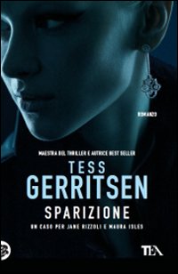 Sparizione_-Gerritsen_Tess