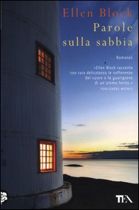 Parole Sulla Sabbia  di Block Ellen - libri