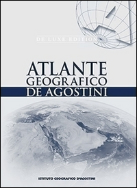 Atlante Geografico De Agostini Con Aggiornamento Online Deluxe Edition  di Aa.vv. - Libro