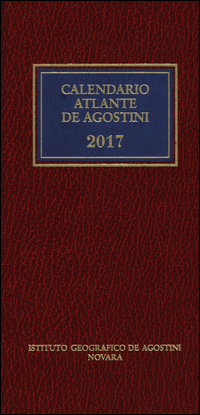 Calendario_Atlante_De_Agostini_2017_-Aa.vv.