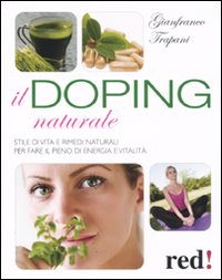 Doping Naturale  di Trapani Gianfranco - libri