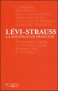 Sociologia_Francese_(la)_-Levi-strauss_Claude