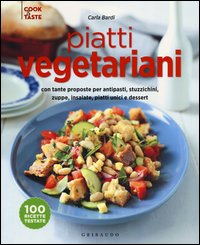 Piatti Vegetariani  di Bardi Carla - libri