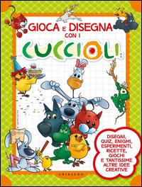 Gioca_E_Disegna_Con_I_Cuccioli_Cuccioli_-Aa.vv.