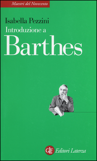 Introduzione A Barthes  di Pezzini Isabella - libri