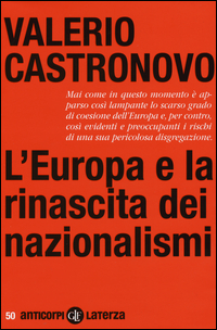 Europa E La Rinascita Dei Nazionalismi (l`)  di Castronovo Valerio - libri