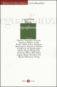 Eguaglianza  di Riva Nicola - libri