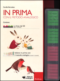 In Prima Con Il Metodo Analogico La Linea Del 20-italiano In Prima Con Il Metodo Analogico di Bortolato Camillo - libri In Prima Con Il Metodo Analogico La Linea Del 20-italiano In Prima Con Il Metodo Analogico di Bortolato Camillo - libri