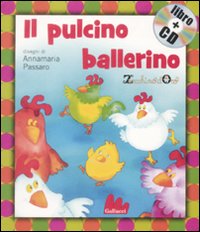 Pulcino_Ballerino_+_Cd_-Zecchino_D`oro