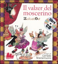 Valzer_Del_Moscerino_+_Cd_-Mastantuono_Corrado