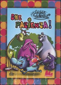 Che Pazienza Dvd di Pazienza Andrea - dvd Che Pazienza Dvd di Pazienza Andrea - dvd