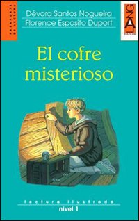 Cofre Misterioso Con Cd Audio (el)  di Santos Nogueira De`vora - libri