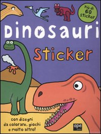 Dinosauri_Sticker_-Aa.vv.