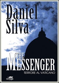 Messenger_(the)_-Silva_Daniel