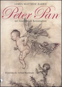 Peter Pan Nei Giardini Di Kensington  di Barrie James Matthew - Libro Peter Pan Nei Giardini Di Kensington  di Barrie James Matthew - Libro