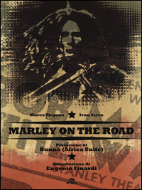 Marley On The Road  di Serra Ivan  Virgona Marco - libri