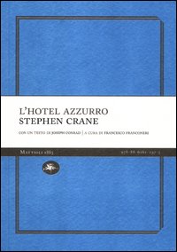 Hotel Azzurro  di Crane Stephen - Libro