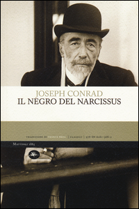 Negro Del Narcissus (il)  di Conrad Joseph - Libro Negro Del Narcissus (il)  di Conrad Joseph - Libro
