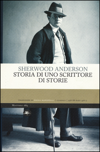 Storia Di Uno Scrittore Di Storie  di Anderson Sherwood - libri