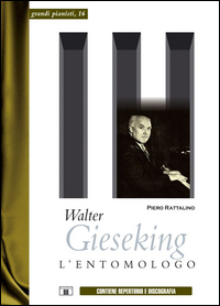 Walter Giesekin L`Entomologo di Rattalino Pietro - libri Walter Giesekin L`Entomologo di Rattalino Pietro - libri
